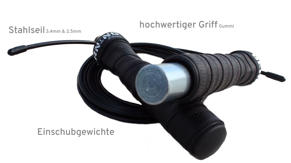 Springseil Beschreibung